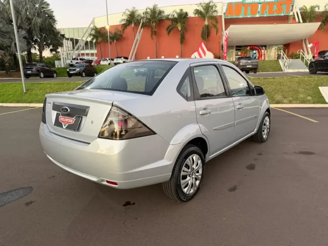 FORD Fiesta Sedan 1.0 4P SE FLEX, Foto 4