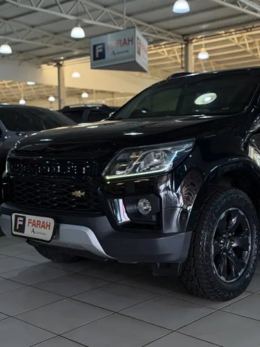 CHEVROLET S10 2.8 12V HIGH COUNTRY CABINE DUPLA 4X4 TURBO DIESEL AUTOM�TICO, Foto 7