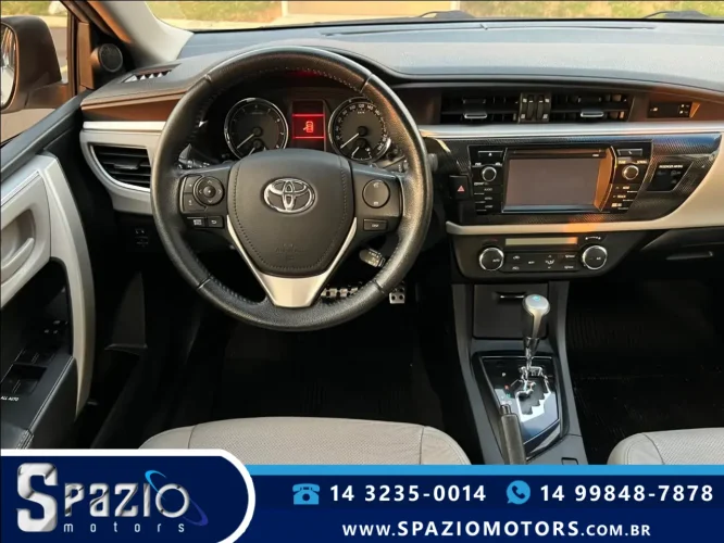TOYOTA Corolla 2.0 16V 4P XEI FLEX AUTOM�TICO, Foto 8