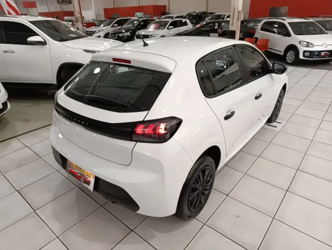 PEUGEOT 208 1.0 12V 4P FLEX LIKE, Foto 15