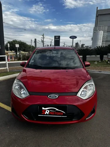 FORD Fiesta Hatch 1.6 4P SE FLEX, Foto 4