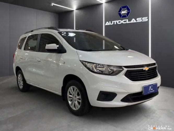 CHEVROLET Spin 1.8 4P FLEX LT AUTOM�TICO, Foto 4