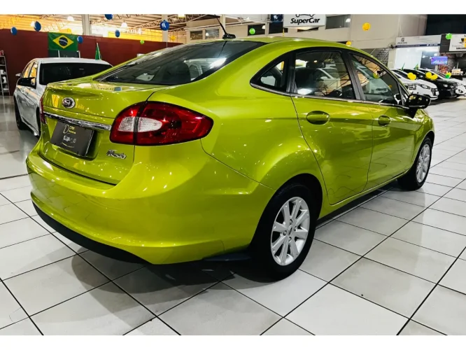 FORD Fiesta Sedan 1.6 4P SE FLEX, Foto 5