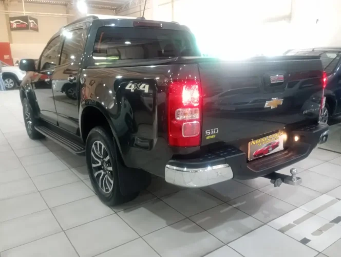 CHEVROLET S10 2.8 16V LTZ CABINE DUPLA 4X4 TURBO DIESEL AUTOM�TICO, Foto 24