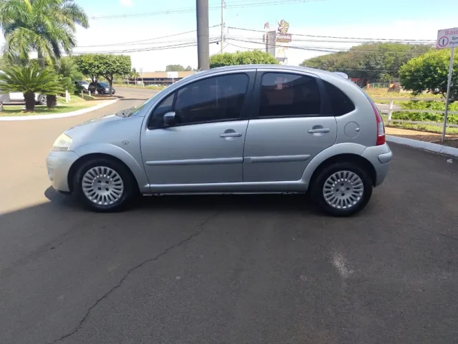 CITROEN C3 1.4 4P GLX FLEX, Foto 18