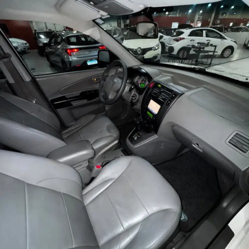 HYUNDAI Tucson 2.0 16V 4P GLS FLEX AUTOM�TICO, Foto 10
