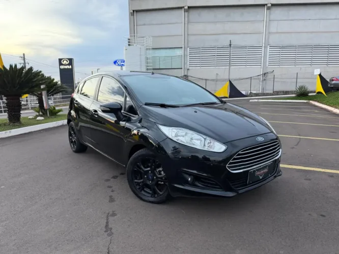 FORD Fiesta Hatch 1.5 16V 4P SE FLEX, Foto 2