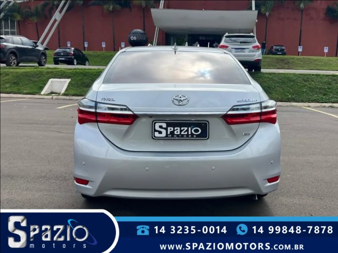 TOYOTA Corolla 2.0 16V 4P FLEX XEI DIRECT SHIFT AUTOM�TICO CVT, Foto 5