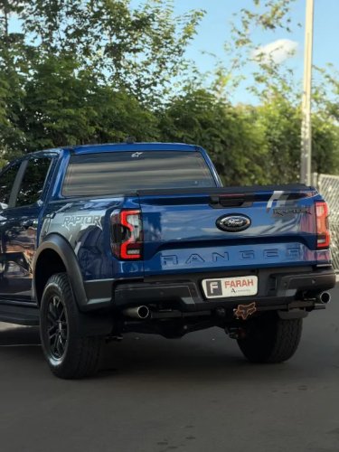 FORD Ranger 3.0 V6 24V CABINE DUPLA RAPTOR 4X4 AUTOM�TICO, Foto 23