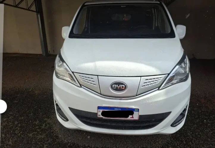 BYD ET3 50 KW EL�TRICO, Foto 1