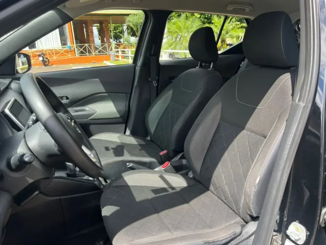NISSAN Kicks 1.6 16V 4P FLEXSTART S DIRECT X-TRONIC AUTOM�TICO CVT, Foto 6