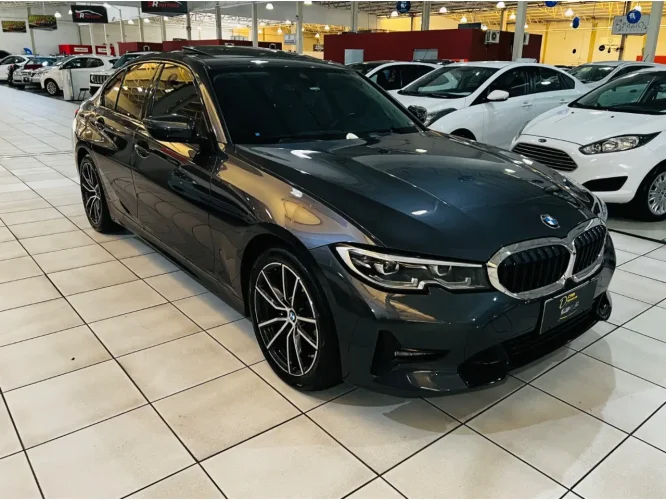 BMW 320I 2.0 16V 4P ACTIVE TURBO AUTOM�TICO, Foto 1