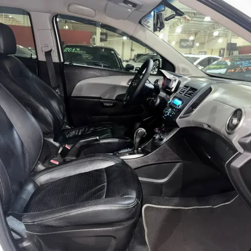 CHEVROLET Sonic Hatch 1.6 16V 4P LTZ FLEX AUTOM�TICO, Foto 8