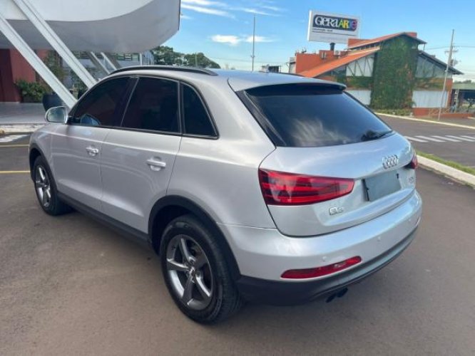 AUDI Q3 2.0 4P TFSI ATTRACTION QUATTRO S-TRONIC AUTOM�TICO, Foto 3