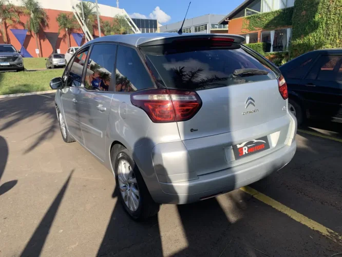 CITROEN C4 Picasso 2.0 16V 4P LA LUNA AUTOM�TICO, Foto 7
