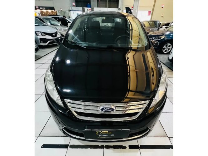 FORD Fiesta Sedan 1.6 16V 4P SE FLEX, Foto 2