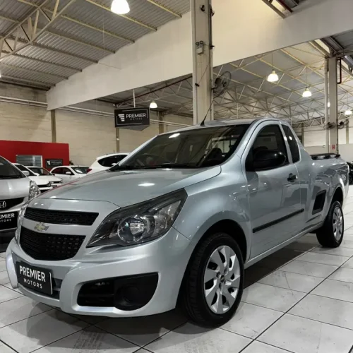 CHEVROLET Montana 1.4 FLEX LS, Foto 1