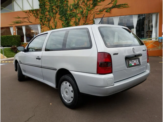 VOLKSWAGEN Parati 1.0 16V, Foto 4