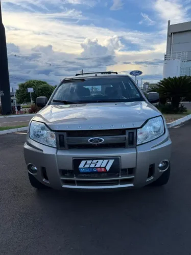 FORD Ecosport 1.6 4P FREESTYLE XLT FLEX, Foto 3