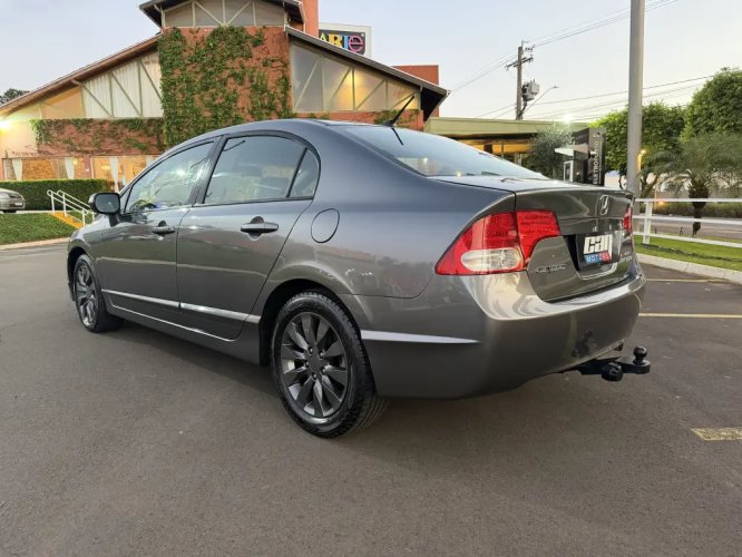 HONDA Civic 1.8 16V 4P FLEX LXL, Foto 8