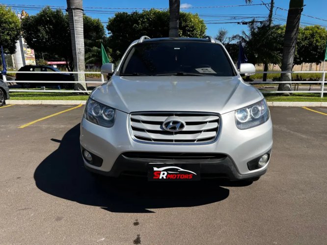 HYUNDAI Santa F� 3.5 V6 24V 4P GLS 285CV 4WD 7 LUGARES AUTOM�TICO, Foto 14