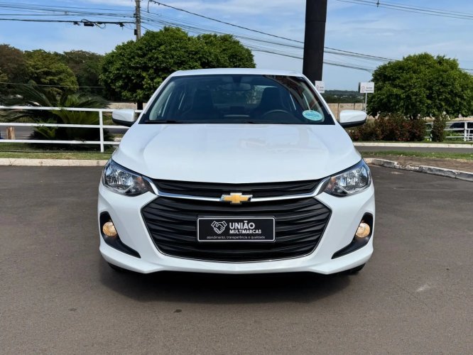 CHEVROLET Onix Sedan 1.0 12V 4P FLEX LTZ PLUS TURBO AUTOM�TICO, Foto 2