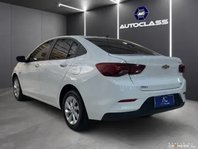 CHEVROLET Onix Sedan 1.0 12V 4P FLEX LT PLUS TURBO, Foto 6