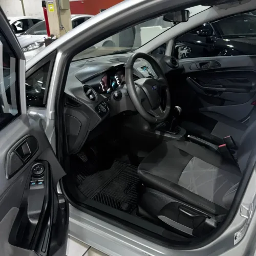 FORD Fiesta Hatch 1.5 16V 4P S FLEX, Foto 8