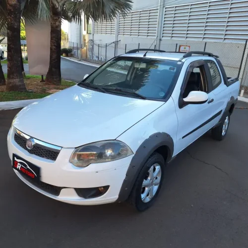 FIAT Strada 1.6 16V TREKKING CABINE DUPLA, Foto 3