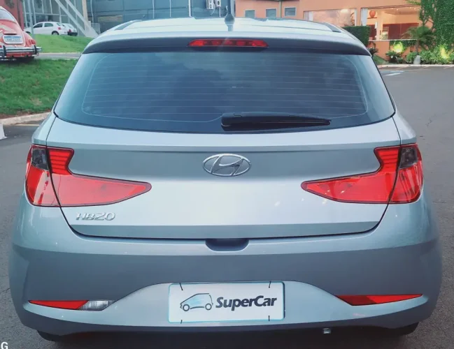 HYUNDAI HB 20 Hatch 1.0 12V 4P FLEX SENSE, Foto 5