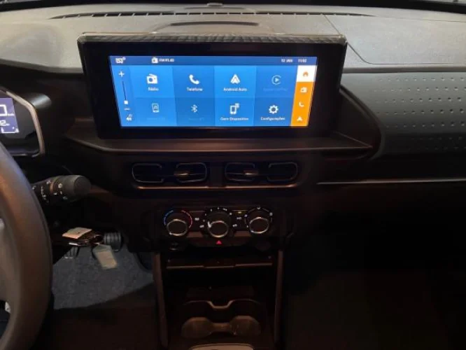 CITROEN C3 1.0 12V 4P FLEX FIREFLEY FEEL, Foto 15