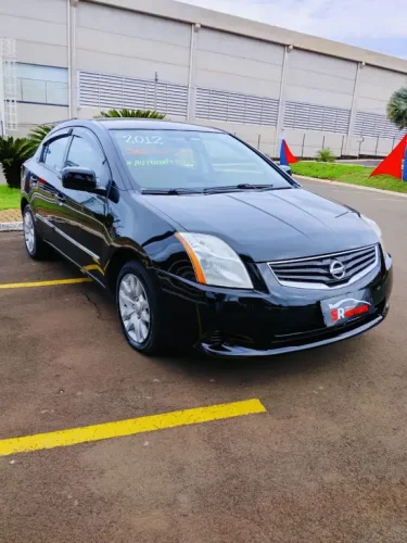 NISSAN Sentra 2.0 16V 4P FLEX AUTOM�TICO CVT, Foto 5