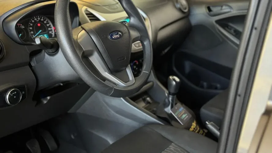 FORD Ka Hatch 1.0 12V 4P FLEX TI-VCT SE, Foto 12