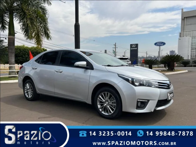 TOYOTA Corolla 2.0 16V 4P XEI FLEX AUTOMTICO, Foto 3