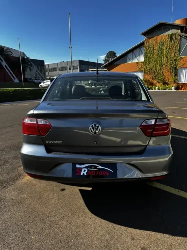 VOLKSWAGEN Voyage 1.0 4P FLEX, Foto 6