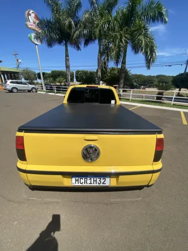 VOLKSWAGEN Saveiro 1.6 G3, Foto 5