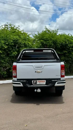 CHEVROLET S10 2.4 FLEX LT CABINE DUPLA, Foto 8