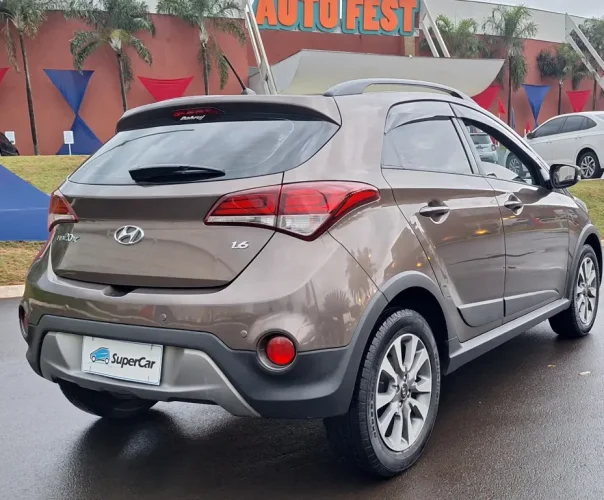 HYUNDAI HB 20 Hatch X 1.6 16V 4P STYLE FLEX, Foto 4