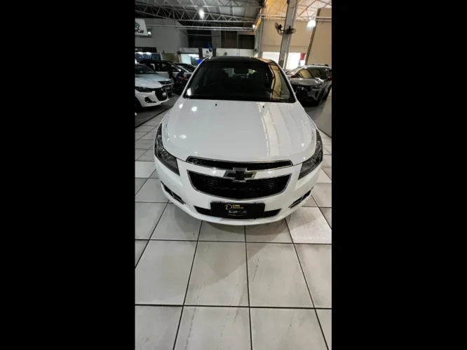 CHEVROLET Cruze Hatch 1.8 16V 4P LT SPORT6 FLEX, Foto 3