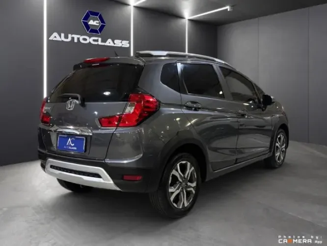 HONDA WR-V 1.5 16V 4P EX FLEX AUTOM�TICO CVT, Foto 5