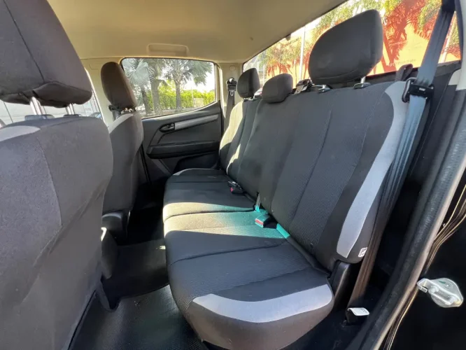 CHEVROLET S10 2.5 FLEX LT 4X4 CABINE DUPLA, Foto 6