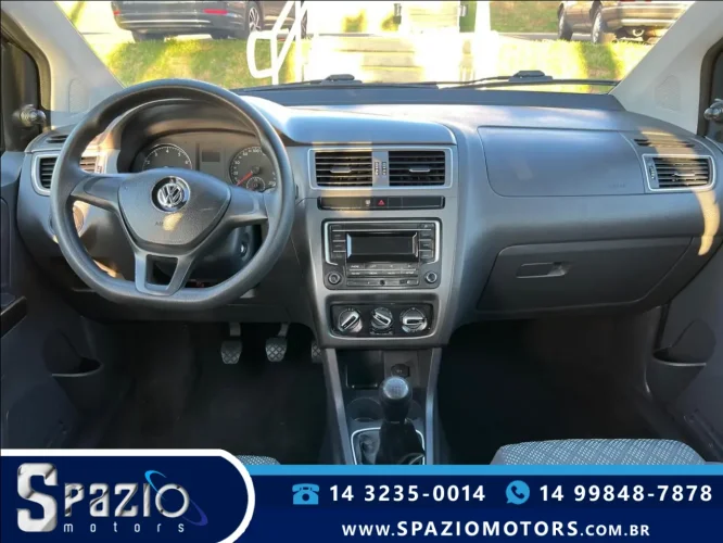 VOLKSWAGEN Fox 1.0 12V 4P TRENDLINE FLEX, Foto 7