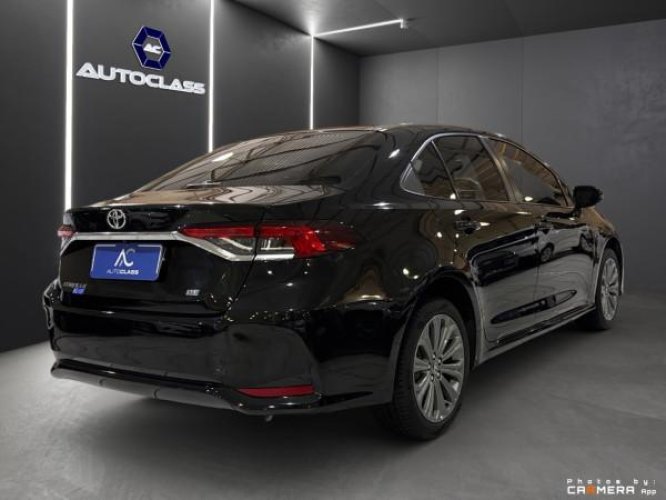 TOYOTA Corolla 2.0 16V 4P FLEX XEI DIRECT SHIFT AUTOM�TICO CVT, Foto 5