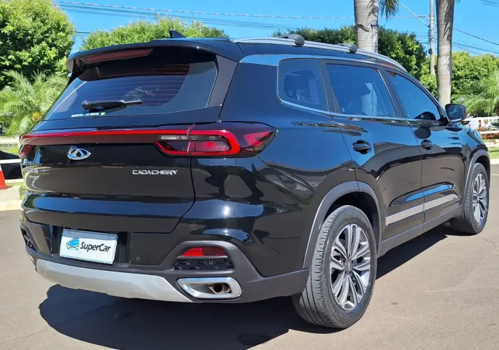 CHERY Tiggo 8 1.6 16V 4P TGDI TURBO TXS MAX DRIVE AUTOM�TICO DCT, Foto 3