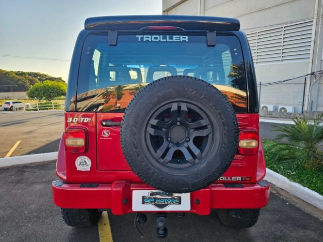 TROLLER T4 3.0 NGD TURBO DIESEL CAPOTA RIGIDA, Foto 4