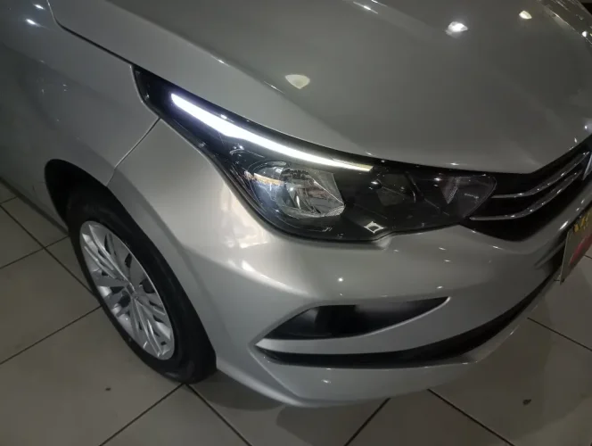 FIAT Cronos 1.3 4P FLEX DRIVE AUTOM�TICO CVT, Foto 2