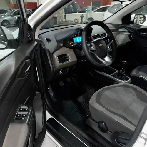 CHEVROLET Prisma 1.4 4P LTZ FLEX, Foto 8