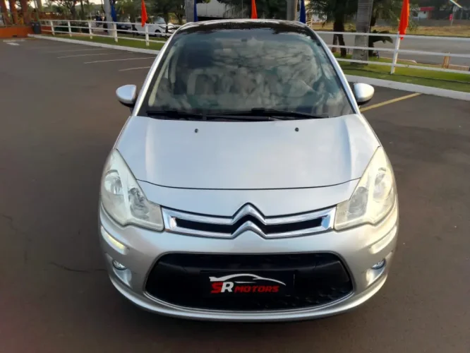 CITROEN C3 1.5 4P TENDANCE FLEX, Foto 3