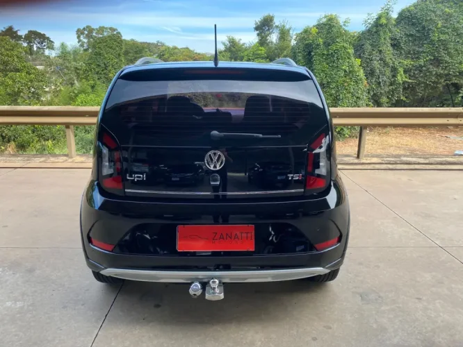 VOLKSWAGEN Cross UP 1.0 12V 4P TSI FLEX, Foto 10