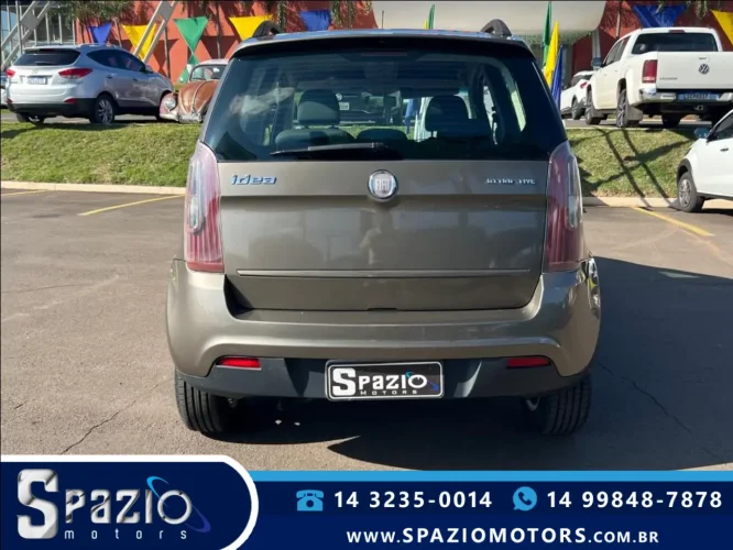 FIAT Idea 1.4 4P ATTRACTIVE FLEX, Foto 5